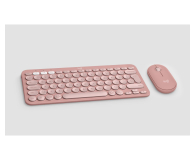 LOGITECH Pebble 2 Combo różowy 920-012241 - 1172743 - zdjęcie 6